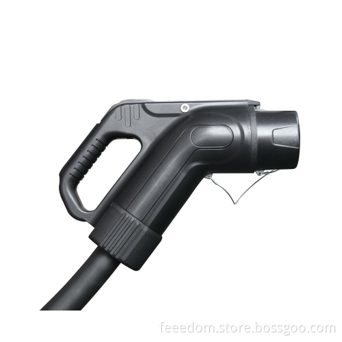 محمولة EV Charger Gun GB/T Charger EV كابل تمديد شحن